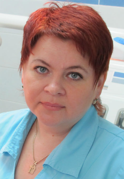 Окунева Ирина Казимировна